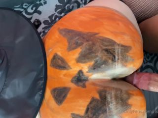 Flowergoth Roze () Flowergothroze - cum watch me fuck my pumpkin boy bf and cum all over his fat ass swipe for video 28-10-2020-0