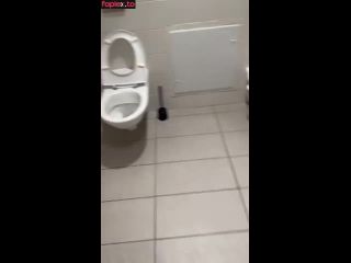 [GetFreeDays.com] Lety Howl is looking for a stranger in a famous furniture store to go fuck him in the public toilet Adult Film February 2023-5