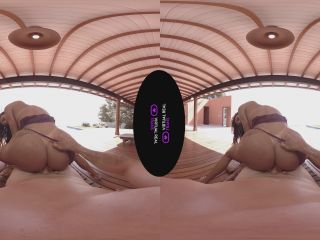 Bianca Reis (Real Estate Sex) [Oculus Rift, Vive] (UltraHD 4K / VR) VirtualRealTrans, big dick fetish on big ass -5