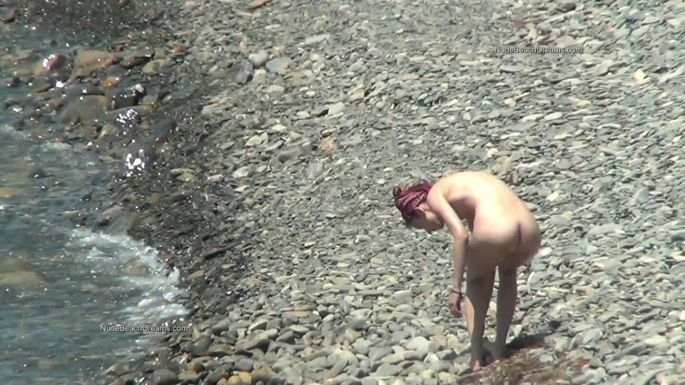 Nudist video 01779 Voyeur!