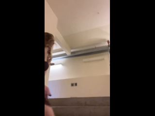 The Jensens Play - Fucked In A Public Parking Garage! He Cums In My Mouth - 608P - Thejensensplay-9