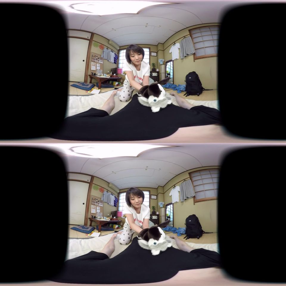 [VR] Kaho Shibuya – Dreaming of a Life with Kaho Shibuya if She Were an AV  Actress