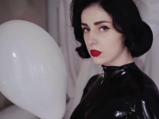 xxx video 15 Miss Ellie Mouse – I Love Latex and Balloons - rope bondage - bdsm porn bdsm pov-1