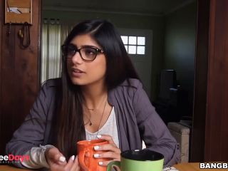 [GetFreeDays.com] Mia Khalifa First Monster Cock Threesome Adult Leak April 2023-0