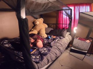 Sexy BBW Toys N Tits Live GoPro Webcam!-3