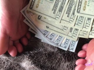 DemonGoddessJ - Feet and Financial Domination Foot!-3