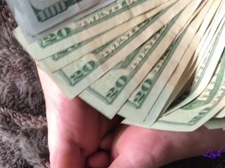 DemonGoddessJ - Feet and Financial Domination Foot!-4