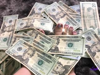 DemonGoddessJ - Feet and Financial Domination Foot!-8