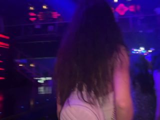 Horny Girl Agreed To Sex In A Nightclub In The Toilet 1080p-0