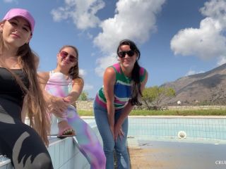 Gyros Girls - Reset Per Sintflut - CruelReell (FullHD 2024) New Porn-2