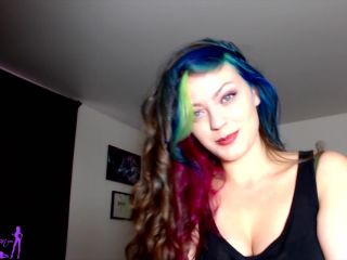 adult xxx video 49 kendra james femdom DemonGoddessJ - Worshipping My Shiny Curls, love on pov-6