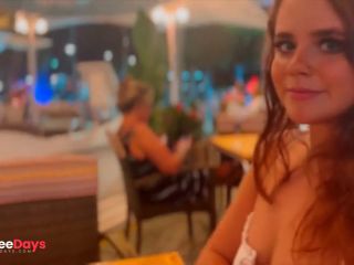 [GetFreeDays.com] Ibiza date night ends with crazy sex Sex Film May 2023-0