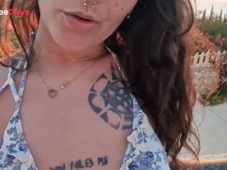 [GetFreeDays.com] Sexy Bikini Try On Haul At The Public Pool Porn Stream January 2023-9