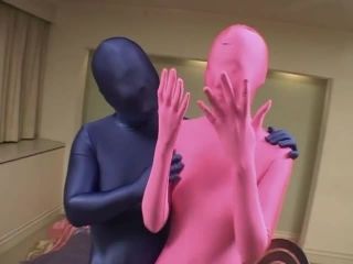 free video 24 Zentai Maniax Vol. 10 Rico Tachibana / 10 (Alice, Hit Fetish) on fetish porn emo femdom-2