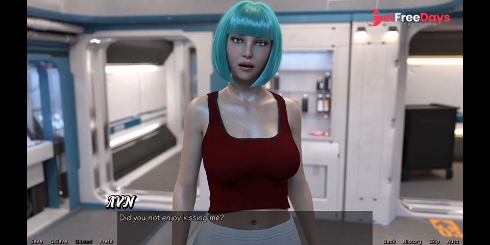 [GetFreeDays.com] STRANDED IN SPACE 90  Visual Novel PC Gameplay HD Adult Stream December 2022