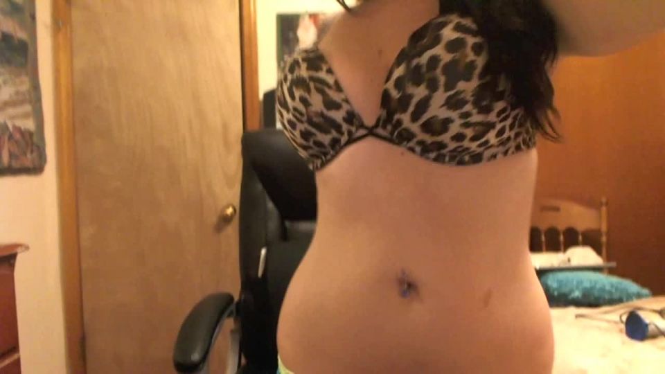 porn clip 33 fetish sites big ass porn | Worship my sexy ass with my blue panties | ass