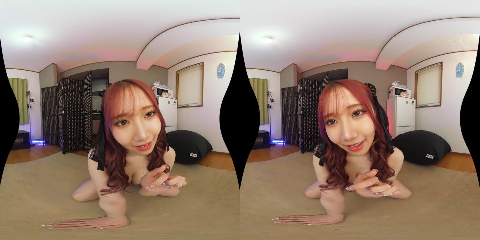 clip 21 VRKM-1012 C - Virtual Reality JAV | high quality vr | blowjob porn asian lesbian videos