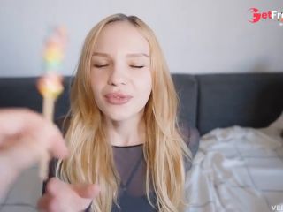 [GetFreeDays.com] A gag instead of a lollipop for a beautiful fertile blonde Porn Stream July 2023-0