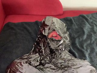 clip 18 Lady Perse - I Used This Mummy Slave As My Ashtray, extreme bdsm video on fetish porn -9