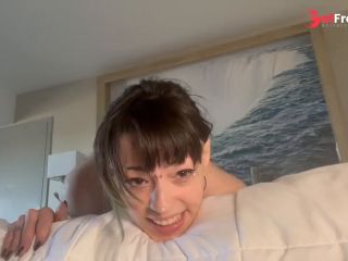 [GetFreeDays.com] Moth bounces on the bed Porn Stream July 2023-9