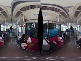 NHVR-064 【VR】 Bus Jack VR!!!-0