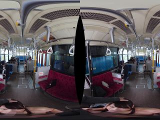 NHVR-064 【VR】 Bus Jack VR!!!-7