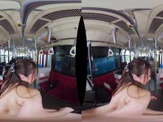 NHVR-064 【VR】 Bus Jack VR!!!-8