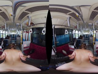NHVR-064 【VR】 Bus Jack VR!!!-9