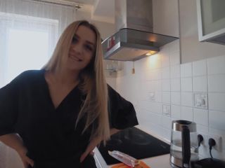 Stepmom Likes To Fuck Everywhere - In The Morning In The Kitchen Is No Exception - Pornhub, LuxuryMur (FullHD 2021)-0