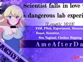 [GetFreeDays.com] Preview Scientist Falls in Love with a Dangerous Lab Experiment Porn Stream December 2022-0