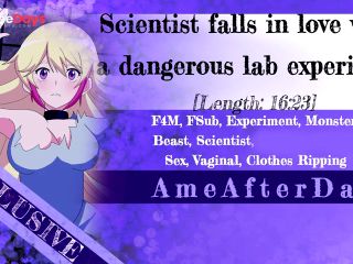 [GetFreeDays.com] Preview Scientist Falls in Love with a Dangerous Lab Experiment Porn Stream December 2022-1