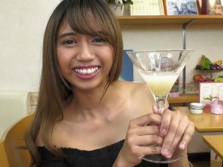 [KV-197] 100% Freshly Squeezed Cumshots Drinking Yuzuki Aisha - Yuzuki Aisha(JAV Full Movie)-3