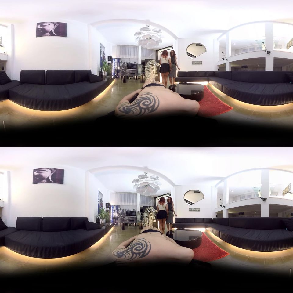 360 Degrees of  Seduction