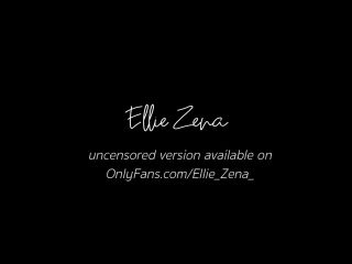 Ellie Zena () Elliezena - video trailer to my next video coming up carol of the bells its what happens 25-12-2018-9