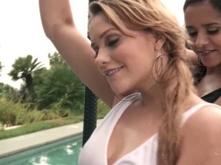 7173 Mia Malkova, Abby Lee Brazil - Three s Company-0