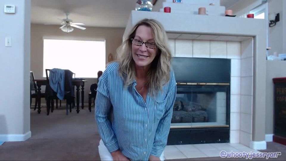 Hot milf jess ryan teach's son Jess Ryan