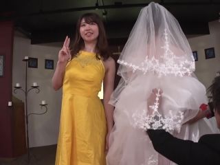 Momokou Kanon, Hanamiya Rei, Shinkawa Aina, Mamiya Aya RCTD-336 Truth, The Watch That Stops Time Part 17 - Bride-7