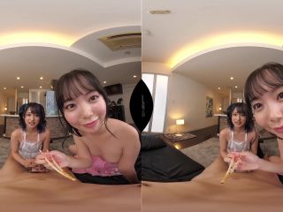 Mitsuki Nagisa, Asuka Momose - 3DSVR-1064 B -  (UltraHD 2021)-6