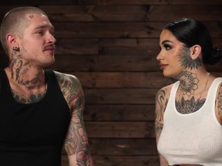 online xxx clip 4 Leigh Raven, Uncut James - Breaking In The New Boy: Leigh Raven & Uncut James | pussy licking | masturbation porn foot fetish food-0