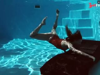 [GetFreeDays.com] Flirty tight perfect babe swimming gymnastics Porn Video February 2023-5