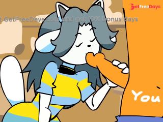 [GetFreeDays.com] Tems-Minus8UndertaleTemsAnimation3.mp4 Sex Stream November 2022-7