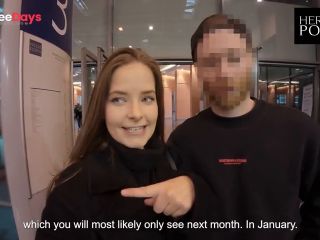 [GetFreeDays.com] Vlog aus Deutschland - Ich bekomme einen RIESEN Facial nach der Essen Motor Show Porn Video February 2023-0