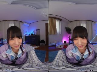 VRKM-185 A - Japan VR Porn - [Virtual Reality]-5