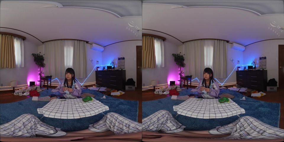 VRKM-185 A - Japan VR Porn - [Virtual Reality]