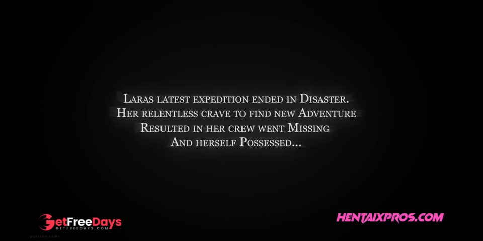 [GetFreeDays.com] Lara Croft is possessed and Fucks the Hell out of a Dude - HARDCORE 3D ANIMATION Sex Stream October 2022