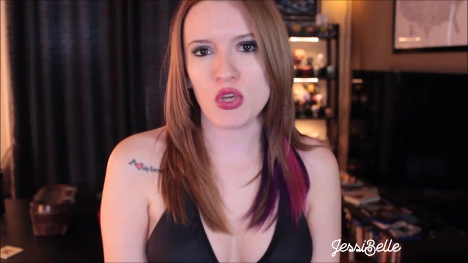 xxx video 46 feet fetish slave Goddess LessiBelle - Young Pervert, redhead on femdom porn
