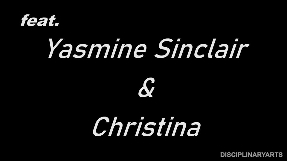 online adult video 39 jenna haze femdom femdom porn | DisciplinaryArts – LATE AWAKENING – Yasmine Sinclair, Christina | disciplinaryarts