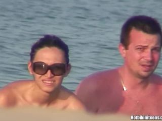 Porn Beach vor hd video spycam nudists-2