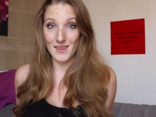 Your Older White Step Sister femdom Littleredheadlisa-1