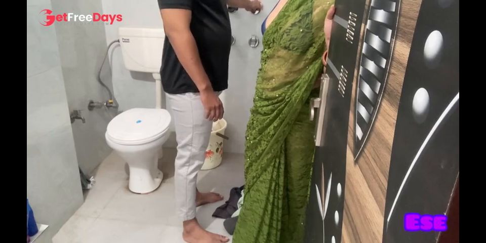 [GetFreeDays.com] The plumber said, Bhabhi, for a woman like you, I can lick your pussy and make you cum and drink it. Adult Clip July 2023